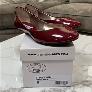 Steve Madden Ballet Flats